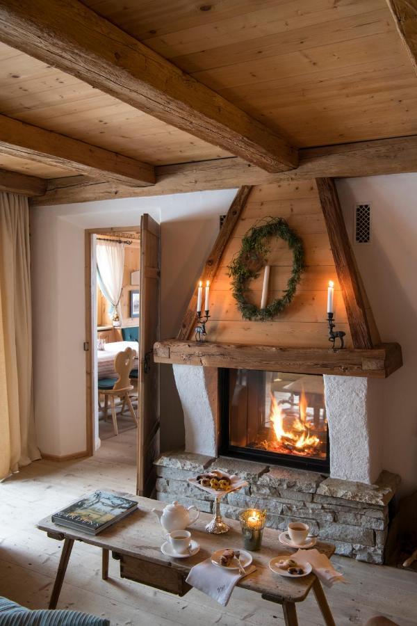 Mountain Home Villa Anna Selva di Val Gardena Extérieur photo
