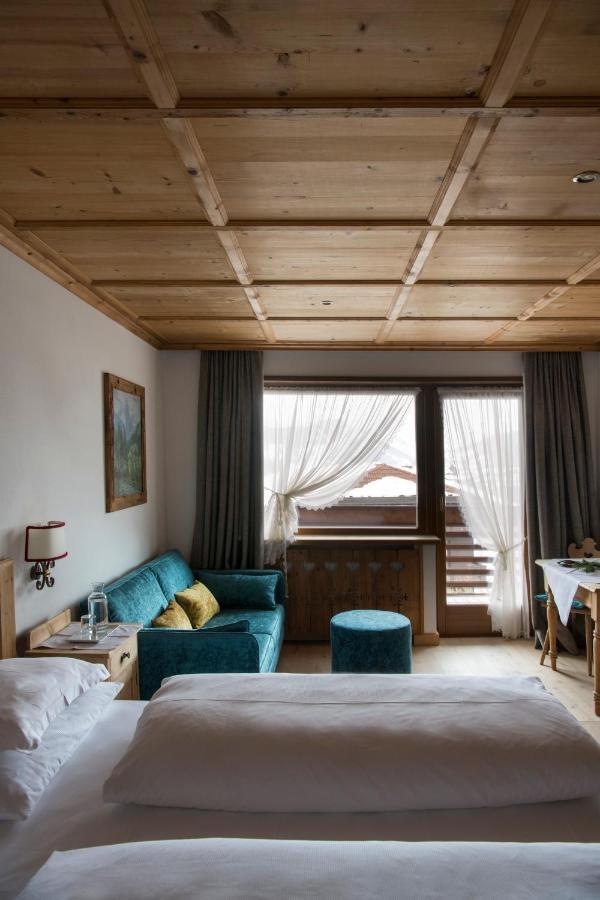 Mountain Home Villa Anna Selva di Val Gardena Extérieur photo