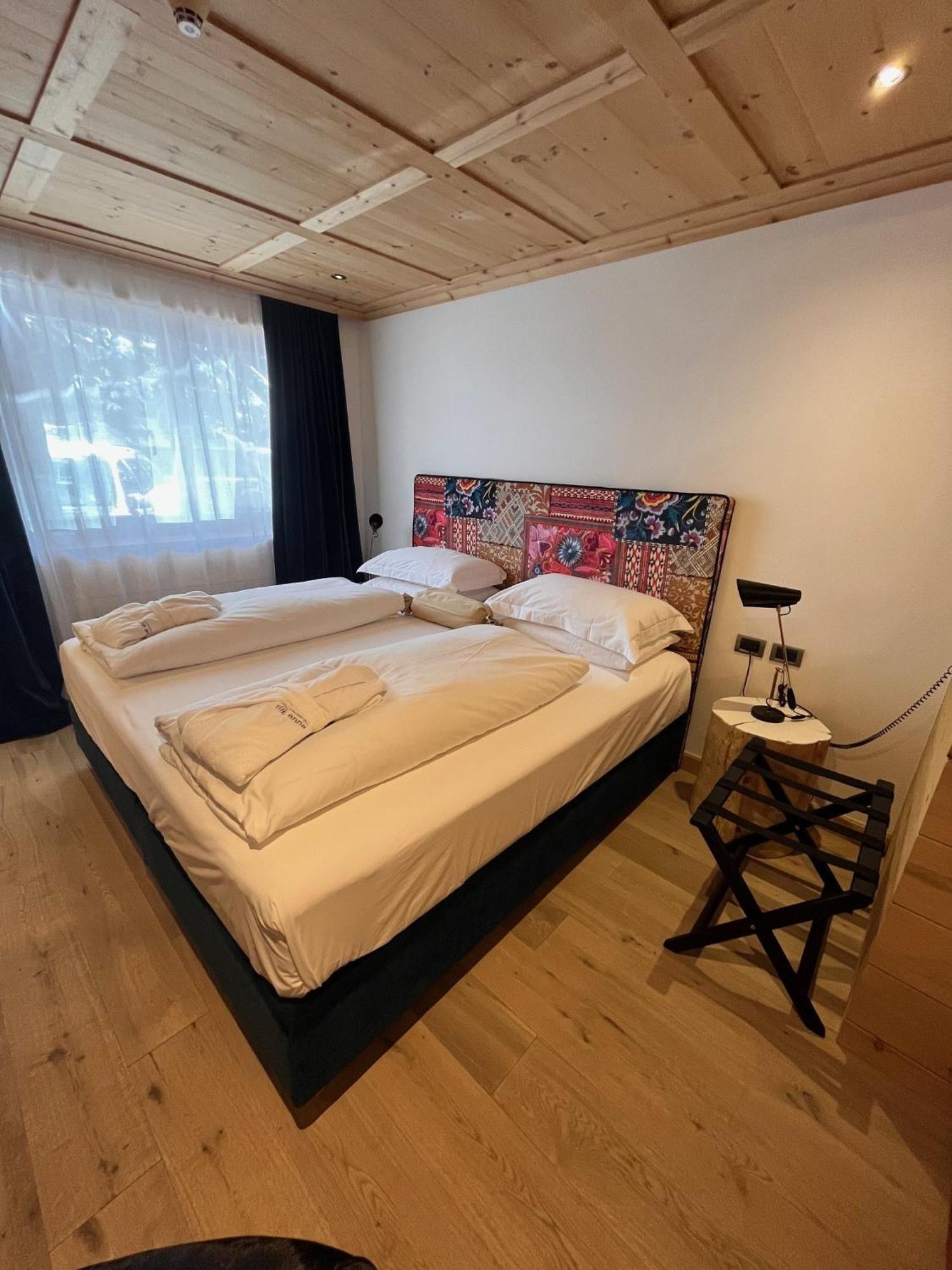 Mountain Home Villa Anna Selva di Val Gardena Extérieur photo