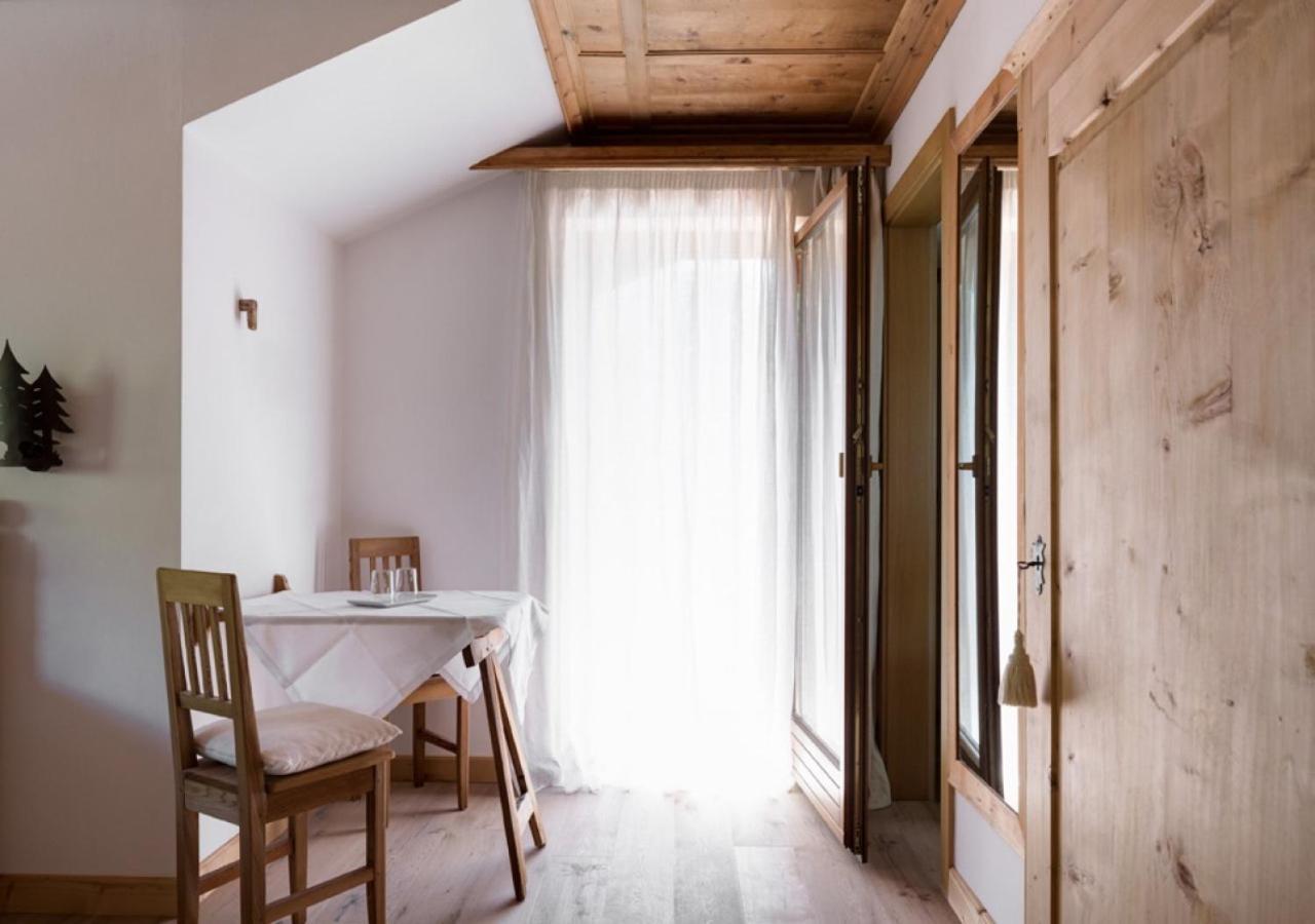 Mountain Home Villa Anna Selva di Val Gardena Extérieur photo