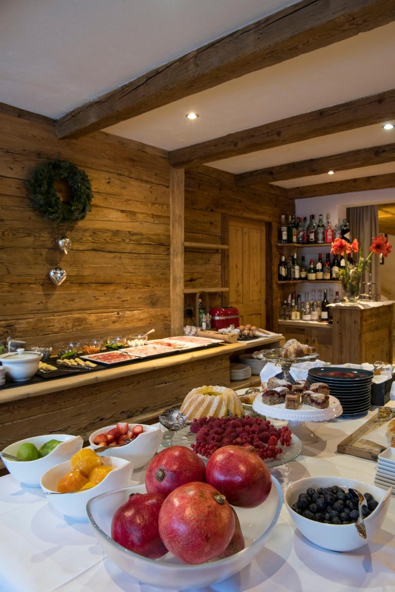 Mountain Home Villa Anna Selva di Val Gardena Extérieur photo