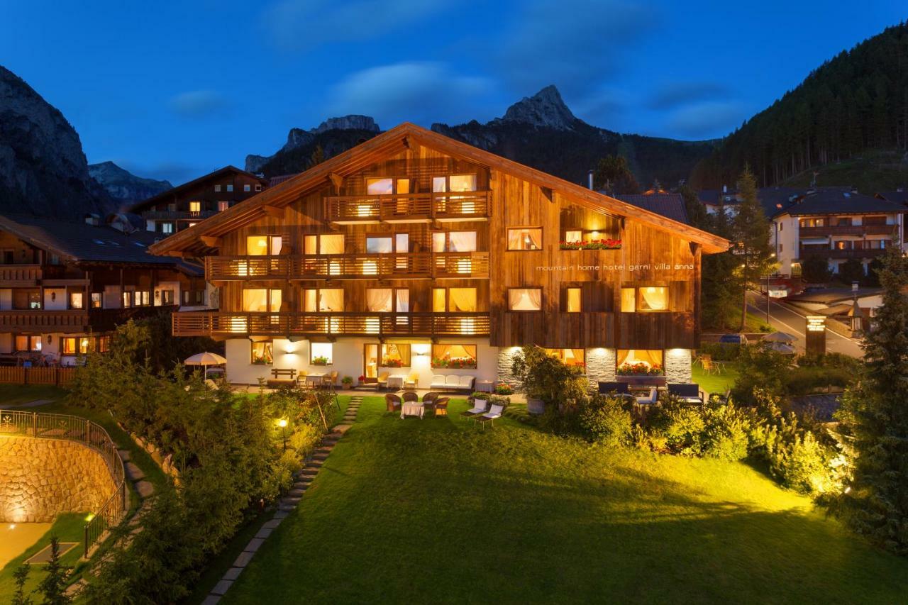 Mountain Home Villa Anna Selva di Val Gardena Extérieur photo