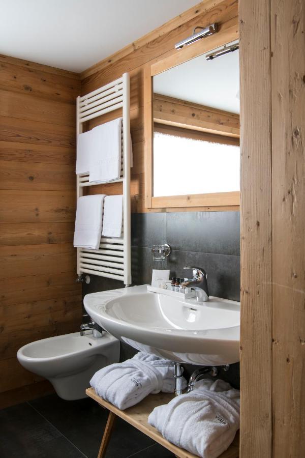 Mountain Home Villa Anna Selva di Val Gardena Extérieur photo